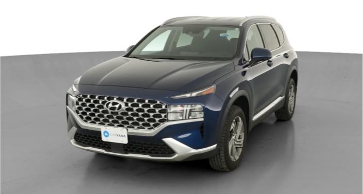 Thumbnail: 2021 Hyundai Santa Fe - 1