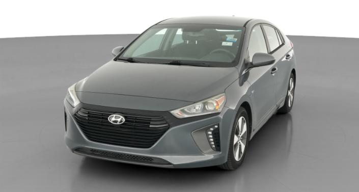 Thumbnail: 2019 Hyundai Ioniq - 1
