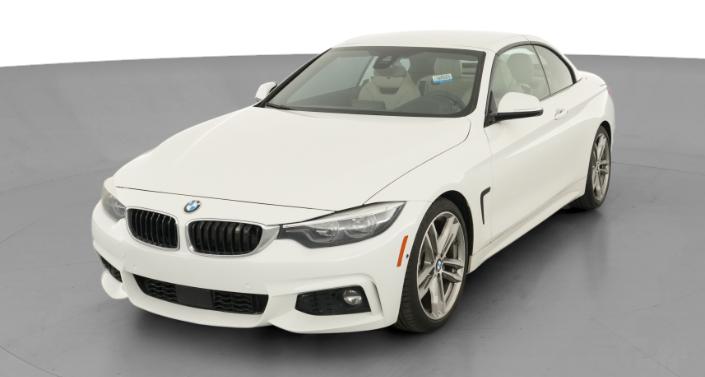 Thumbnail: 2018 BMW 4 Series - 1