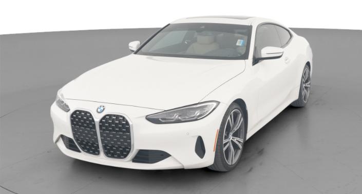 Thumbnail: 2023 BMW 4 Series - 1