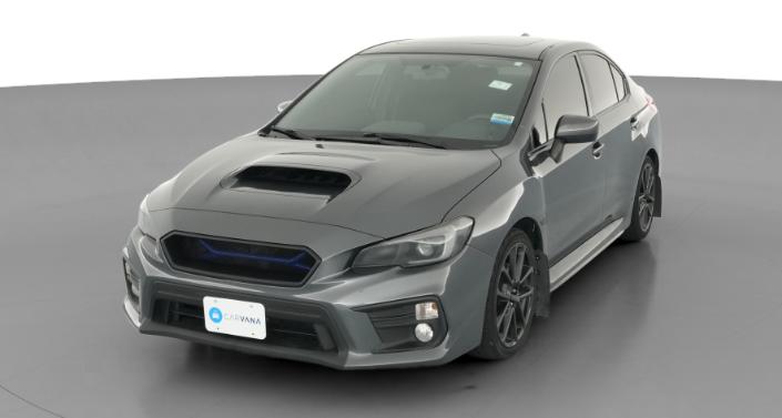 Thumbnail: 2020 Subaru WRX - 1