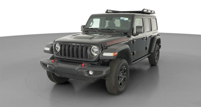 Thumbnail: 2024 Jeep Wrangler - 1
