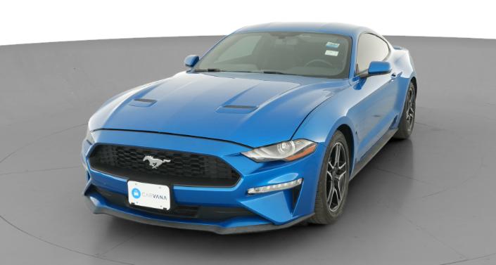Thumbnail: 2019 Ford Mustang - 1