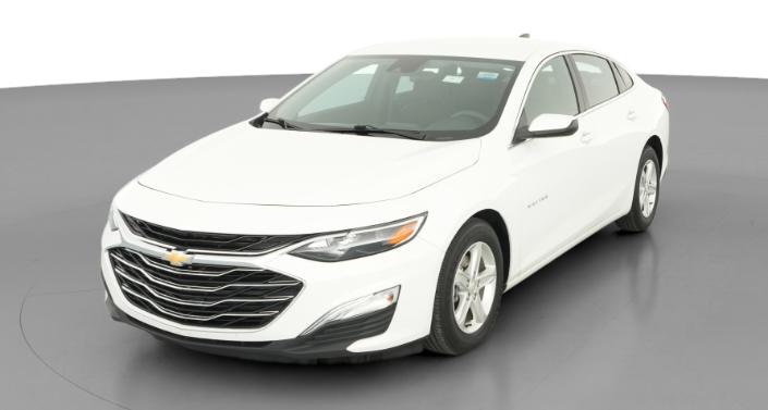 Thumbnail: 2024 Chevrolet Malibu - 1