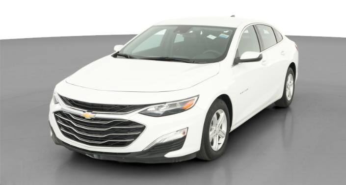 Thumbnail: 2024 Chevrolet Malibu - 1