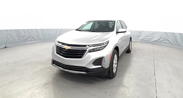 Thumbnail: 2022 Chevrolet Equinox - 1