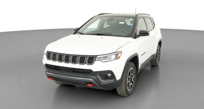 Thumbnail: 2025 Jeep Compass - 1