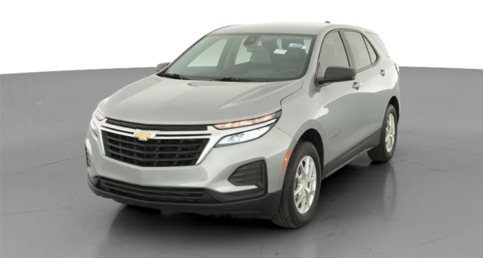 Thumbnail: 2023 Chevrolet Equinox - 1