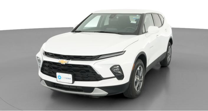 Thumbnail: 2025 Chevrolet Blazer - 1