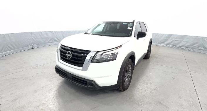 Thumbnail: 2023 Nissan Pathfinder - 1