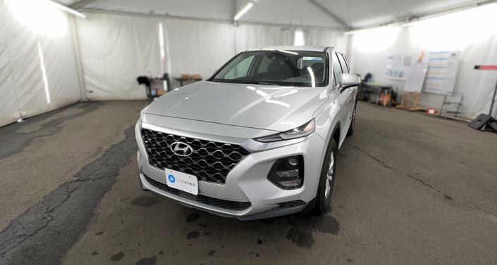 Thumbnail: 2019 Hyundai Santa Fe - 1
