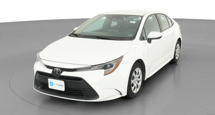 Thumbnail: 2024 Toyota Corolla - 1