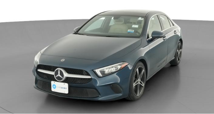 Thumbnail: 2021 Mercedes-Benz A-Class - 1