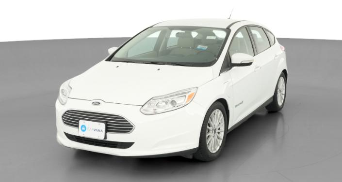 Thumbnail: 2018 Ford Focus - 1