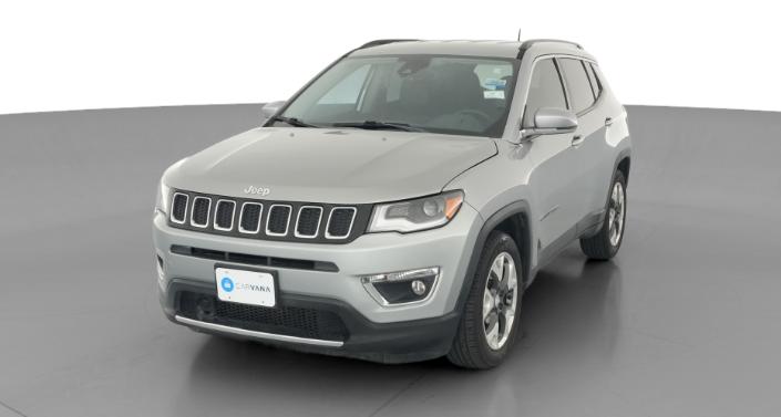 Thumbnail: 2018 Jeep Compass - 1