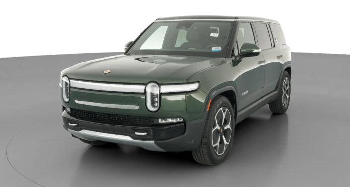Thumbnail: 2024 Rivian R1S - 1