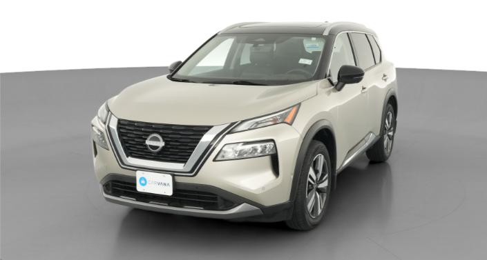 Thumbnail: 2023 Nissan Rogue - 1