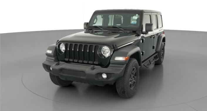 Thumbnail: 2018 Jeep Wrangler - 1