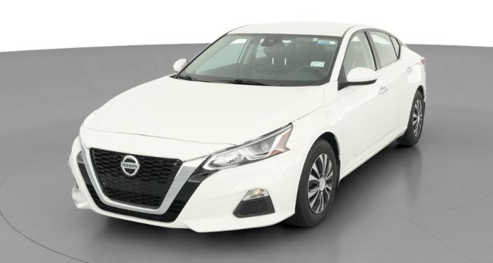 Thumbnail: 2021 Nissan Altima - 1
