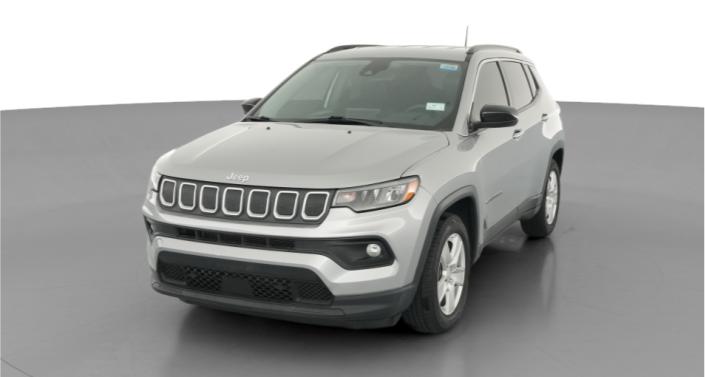 Thumbnail: 2022 Jeep Compass - 1
