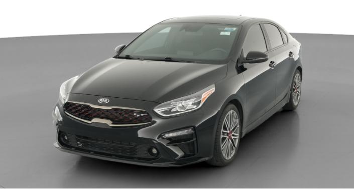 Thumbnail: 2021 Kia Forte - 1