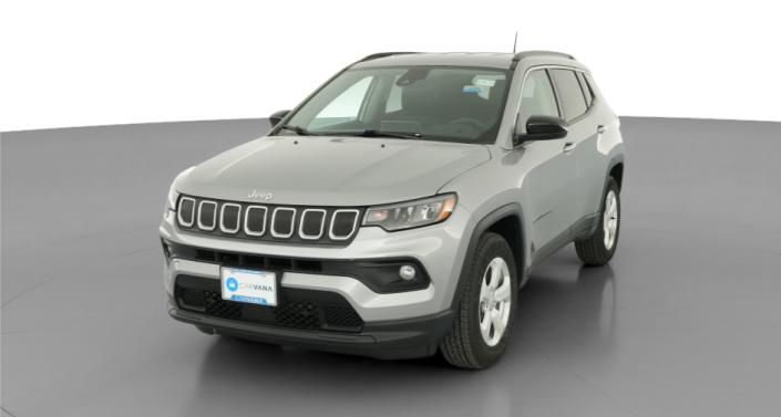 Thumbnail: 2022 Jeep Compass - 1