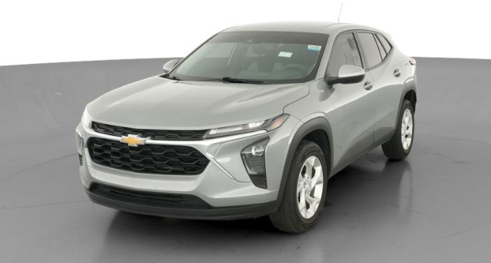 Thumbnail: 2024 Chevrolet Trax - 1