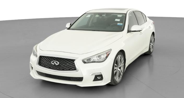 Thumbnail: 2019 INFINITI Q50 - 1