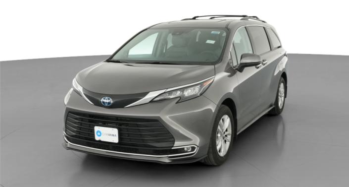 Thumbnail: 2024 Toyota Sienna - 1