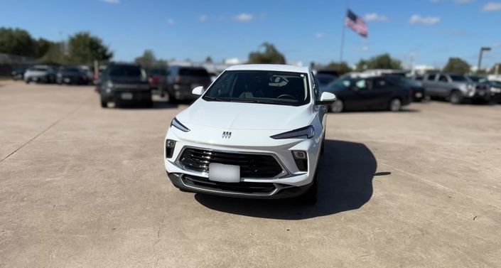 Thumbnail: 2025 Buick Encore GX - 1