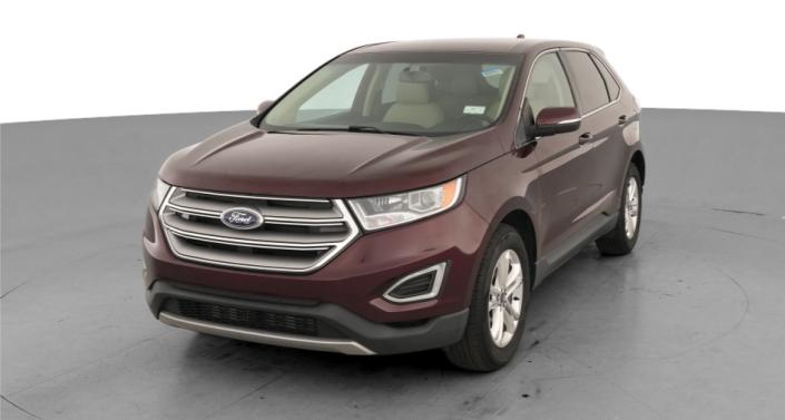Thumbnail: 2017 Ford Edge - 1