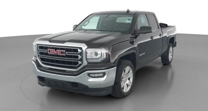 Thumbnail: 2018 GMC Sierra 1500 - 1