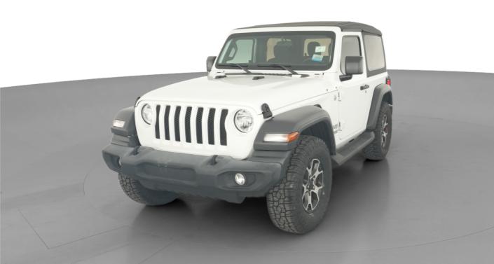 Thumbnail: 2018 Jeep Wrangler - 1