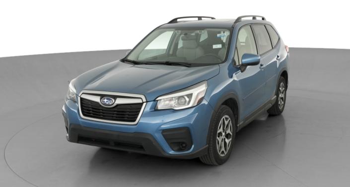 Thumbnail: 2020 Subaru Forester - 1