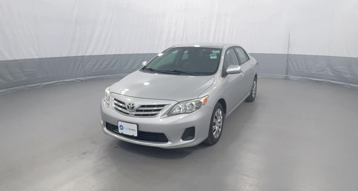 Thumbnail: 2013 Toyota Corolla - 1