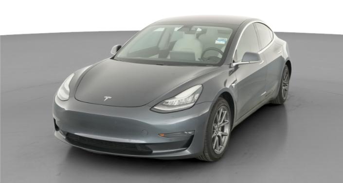 Thumbnail: 2018 Tesla Model 3 - 1