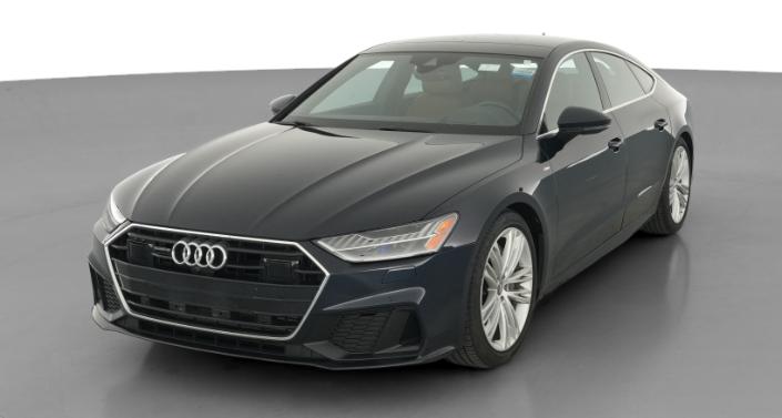 Thumbnail: 2019 Audi A7 - 1