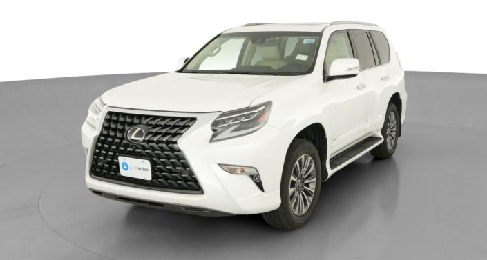 Thumbnail: 2020 Lexus GX - 1