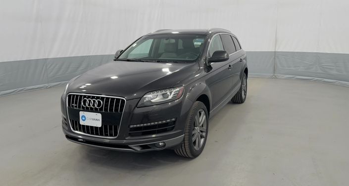 2013 Audi Q7 Premium Plus -
                  Akron, NY