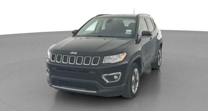 Thumbnail: 2018 Jeep Compass - 1