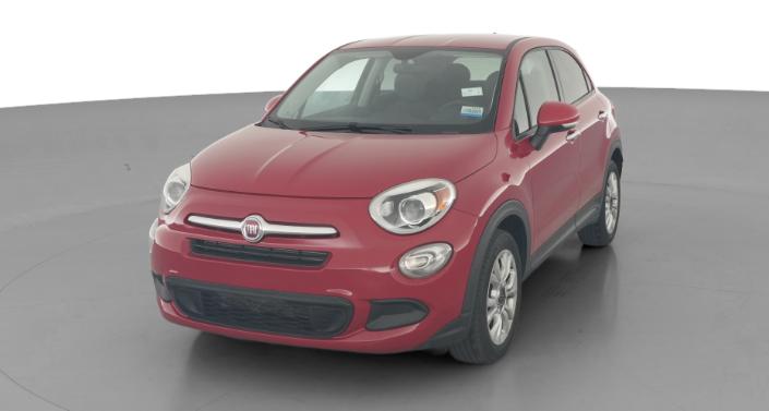 Thumbnail: 2016 Fiat 500X - 1