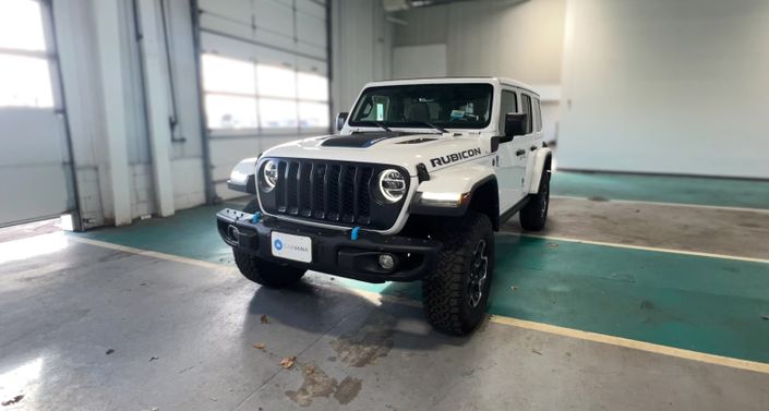 Thumbnail: 2021 Jeep Wrangler - 1
