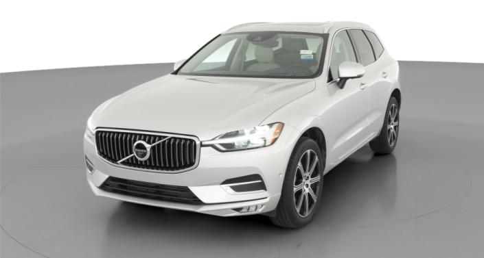 Thumbnail: 2021 Volvo XC60 - 1