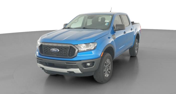 Thumbnail: 2021 Ford Ranger - 1