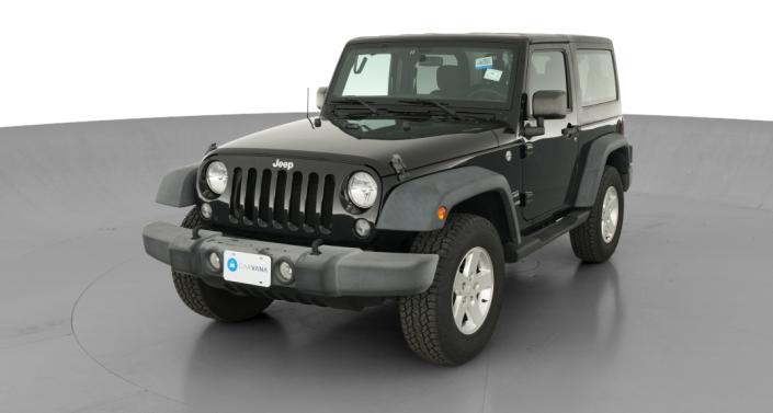 Thumbnail: 2016 Jeep Wrangler - 1