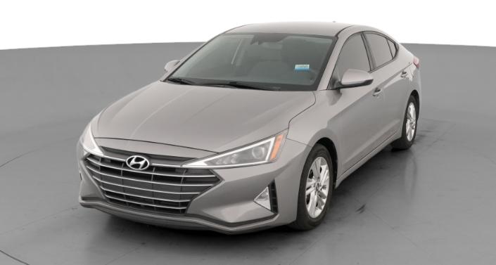 Thumbnail: 2020 Hyundai Elantra - 1