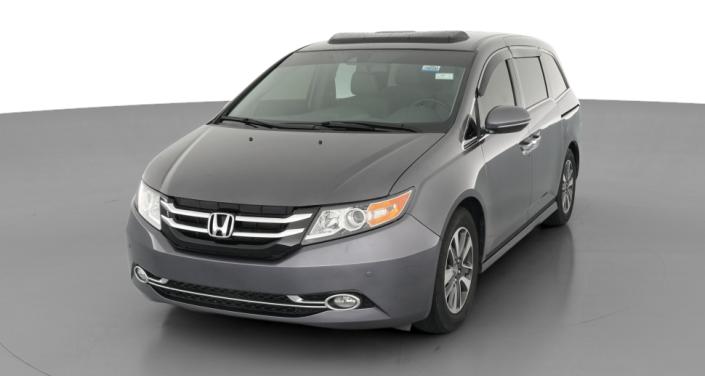 Thumbnail: 2015 Honda Odyssey - 1