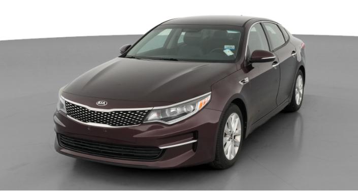 Thumbnail: 2018 Kia Optima - 1