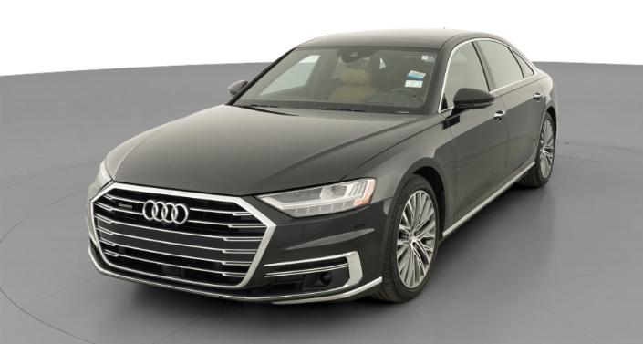 Thumbnail: 2019 Audi A8 - 1