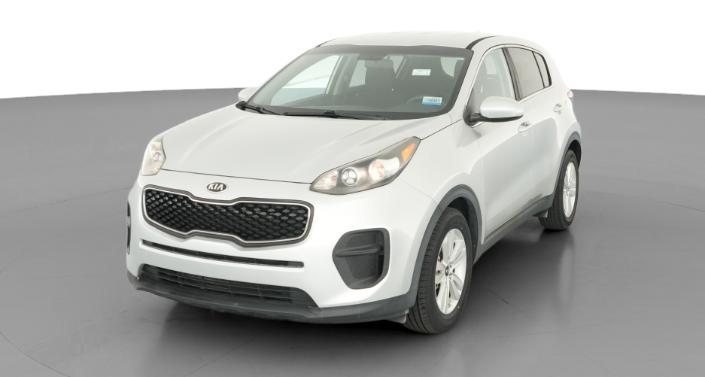 Thumbnail: 2018 Kia Sportage - 1
